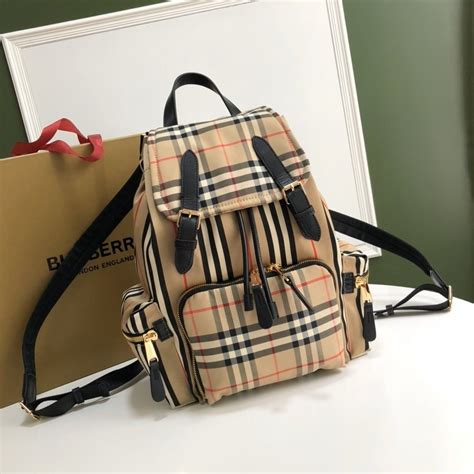 burberry rocksack|Altro.